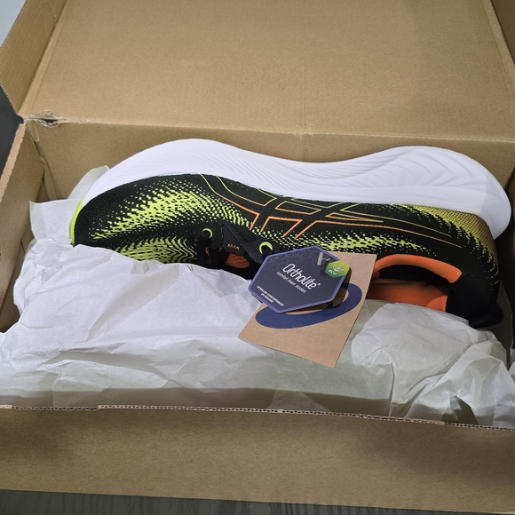 ASICS Gel-Cumulus 25 Men's Shoes - Picture 3 of 9